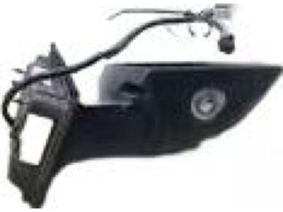 Mopar 1UV66KXJAD Latitude Right Side Power Mirror