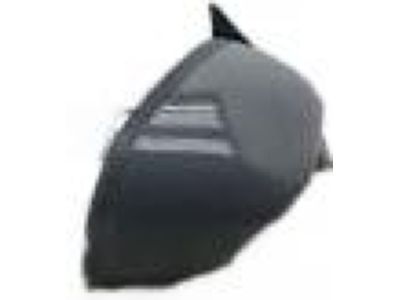 Mopar 1UV66KXJAD Latitude Right Side Power Mirror