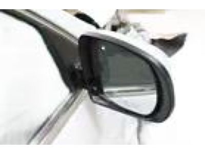 Mopar 1UV66KXJAD Latitude Right Side Power Mirror