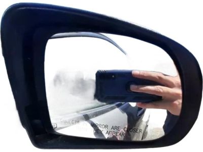 Mopar 1UV66KXJAD Latitude Right Side Power Mirror