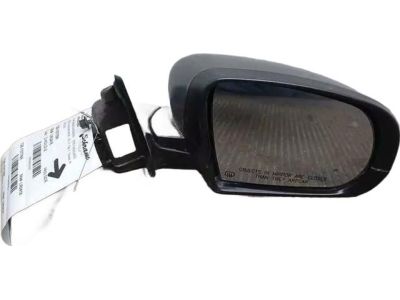 Mopar 1UV66KXJAD Latitude Right Side Power Mirror