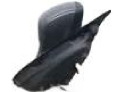 Mopar 1UV66KXJAD Latitude Right Side Power Mirror