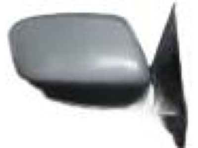 Mopar 1UV66KXJAD Latitude Right Side Power Mirror