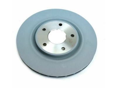 2019 Dodge Grand Caravan Brake Disc - 4779712AB