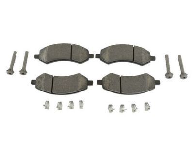 Ram 1500 Brake Pad - 68334862AB