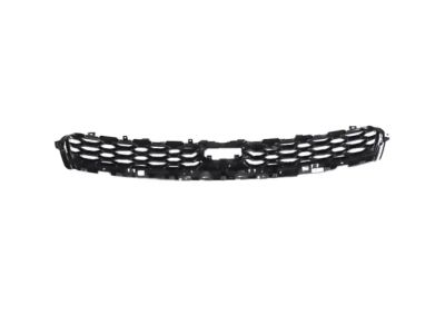 thumbnail image 2 of Genuine Mopar Lower Front Bumper Grille For 2021-2025 Dodge Durango – Part #6UZ27RXFAB 2 of 6
