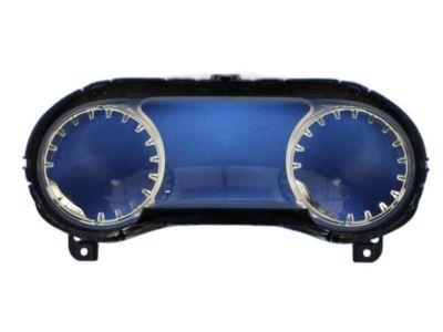 Mopar 68298111AA Mask-Instrument Cluster