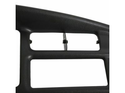 Mopar 5GK51DX9AA Bezel-Instrument Cluster