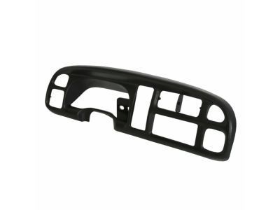 Mopar 5GK51DX9AA Bezel-Instrument Cluster