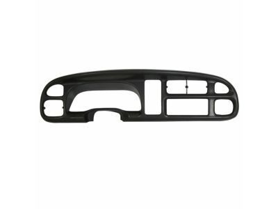 Mopar 5GK51DX9AA Bezel-Instrument Cluster