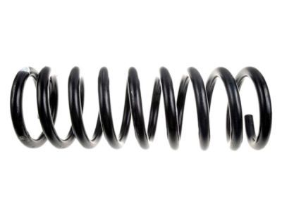 2005 Jeep Grand Cherokee Coil Springs - 52089769AD