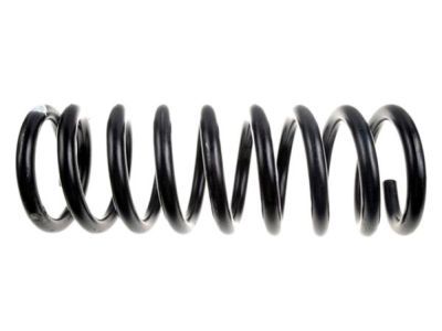 Mopar 52089769AD Front Coil Spring