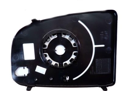 Mopar 68465086AA Mirror-Mirror Replacement
