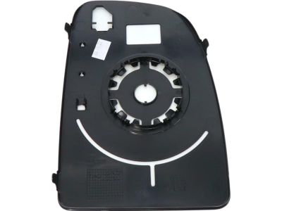 Mopar 68465086AA Mirror-Mirror Replacement