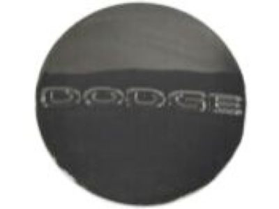 Mopar 1SK35DX8AA Wheel Center Cap