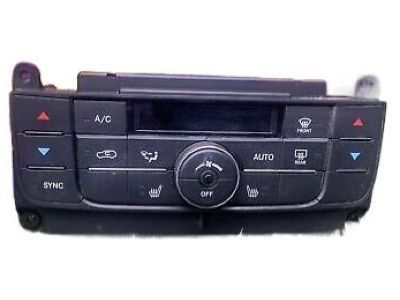 Mopar 68111109AP Air Conditioner And Heater Control