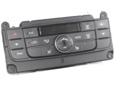 Mopar 68111109AP Air Conditioner And Heater Control