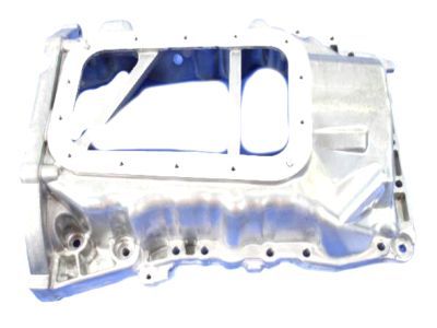 Jeep Oil Pan - 68078951AC