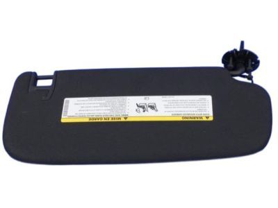 2021 Jeep Grand Cherokee Sun Visor - 1LS25DX9AH