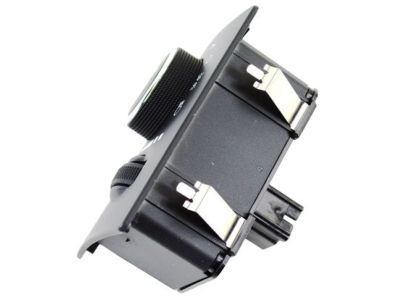 68258719AB Mopar Headlamp And Fog Lamp Switch Product Photo 2 of 4