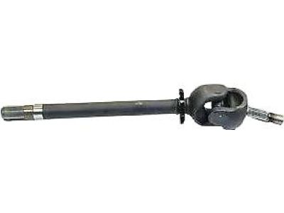 Jeep Wrangler Axle Shaft - 68476429AA