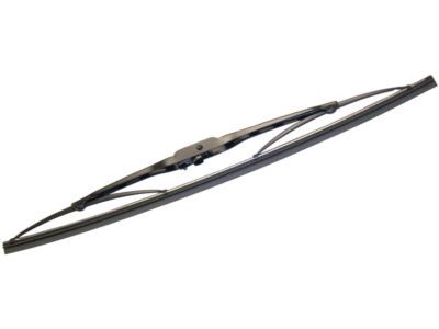 2007 Jeep Wrangler Wiper Blade - 68002390AA