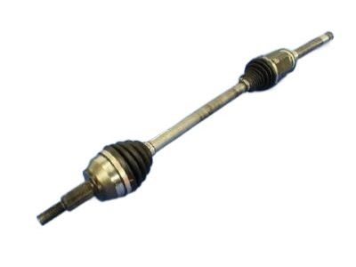 2018 Jeep Grand Cherokee Axle Shaft - 4578884AC