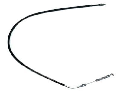 2004 Dodge Ram 1500 Parking Brake Cable - 52010069AA