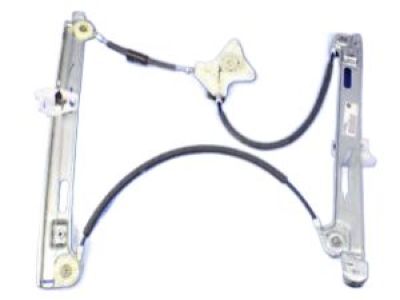 Mopar 68002896AA Regulator