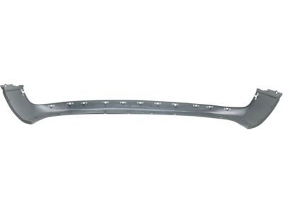 Mopar 55076614AC Front Bumper Cover