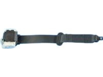 Mopar 6EJ58DX9AB 2Nd Row Seat Belt