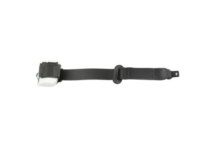 Mopar 6EJ58DX9AB 2Nd Row Seat Belt