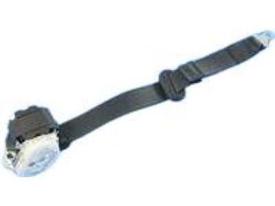 Mopar 6EJ58DX9AB 2Nd Row Seat Belt