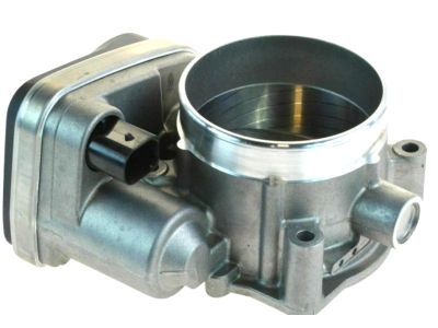 Dodge Ram 2500 Throttle Body - 53032801AC