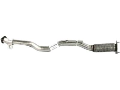 Mopar 68289187AA Front Exhaust Pipe