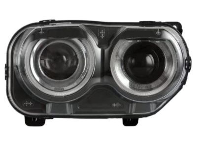 2015 Dodge Challenger Headlight - 68174066AC