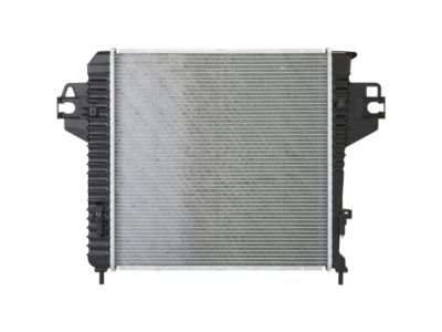 Mopar 2AMR2481AA Engine Cooling Radiator