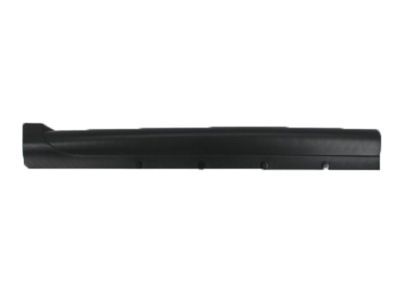 Mopar 55176879AE SILL-Body Side