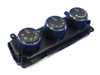 Dodge Nitro A/C Switch - 55111816AD