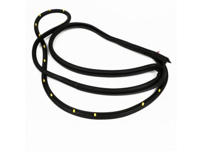 Mopar 68040044AH WEATHERSTRIP-Front Door Mounted