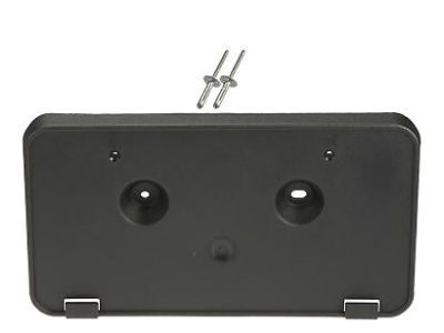 Mopar 55155764AB Bracket-License Plate