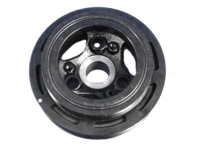 Dodge Charger Crankshaft Pulley - 53010831AD