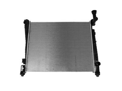 Jeep Grand Cherokee Radiator - 55038185AE