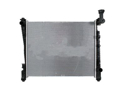 Mopar 55038185AE Engine Cooling Radiator