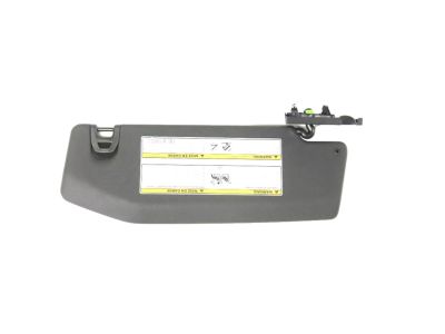Mopar 6CD22TX7AH Visor