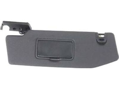 Mopar 6CD22TX7AH Visor