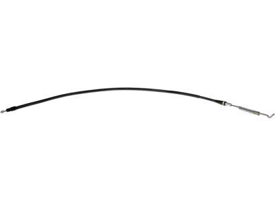 2007 Dodge Ram 3500 Parking Brake Cable - 52013619AD