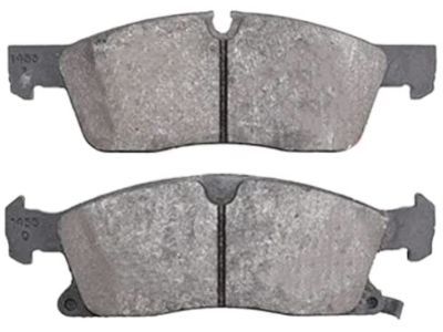 2015 Dodge Durango Brake Pad - 68052370AC