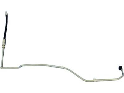 Mopar 52028656AC Tube-Oil Cooler