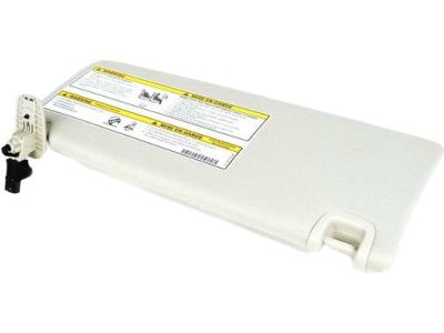 Mopar 1UB77HDAAE Visor-Illuminated